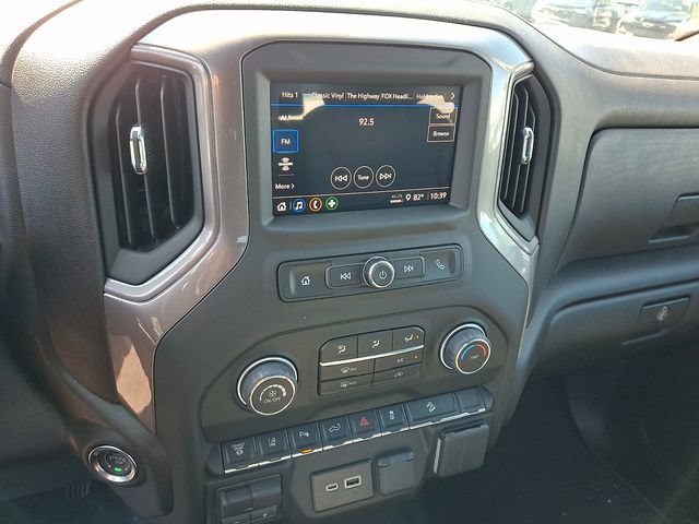 New 2026 Chevrolet Silverado 2500 Custom w/ Custom Value Package AWD/4WD image 8