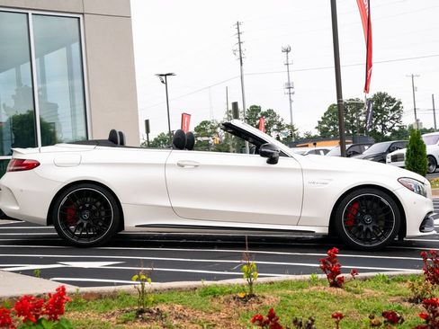 Used 2021 Mercedes-Benz C 63 AMG S image 12
