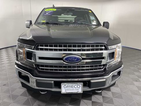Used 2020 Ford F150 XLT w/ XTR Package AWD/4WD image 3