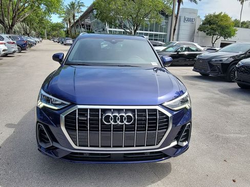 Used 2023 Audi Q3 2.0T Premium Plus w/ Premium Plus Package AWD/4WD image 3