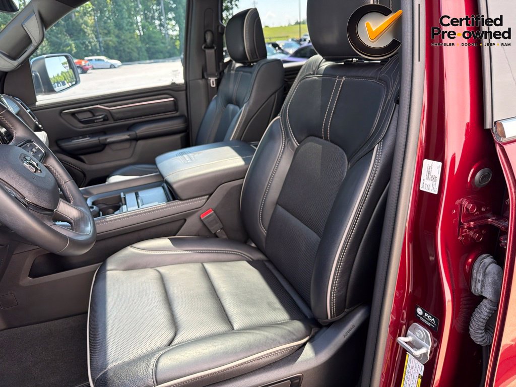 Used 2023 RAM 1500 Limited w/ Body Color Bumper Group AWD/4WD image 61