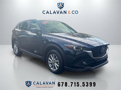 Used 2023 MAZDA CX-5 AWD 2.5 S w/ Select Package