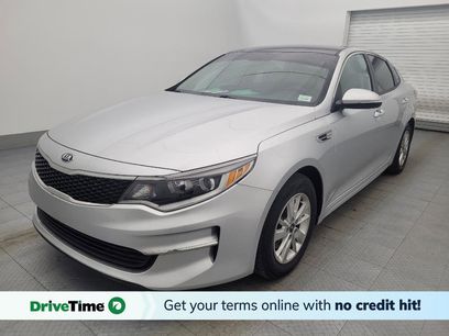 Used 2018 Kia Optima LX w/ Convenience Package