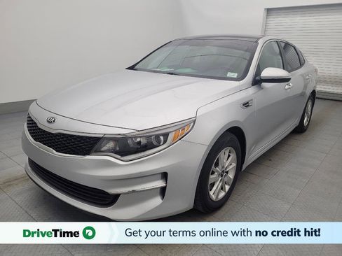 Used 2018 Kia Optima LX w/ Convenience Package FWD image 1