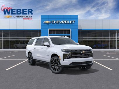 New 2026 Chevrolet Suburban High Country
