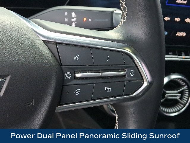 Used 2024 Chevrolet Blazer EV LT AWD/4WD image 8