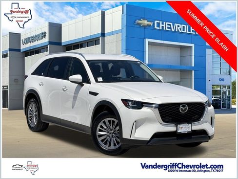 Used 2024 MAZDA CX-90 3.3 Turbo w/ Select Package AWD/4WD image 1