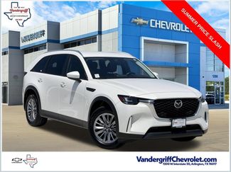 Used 2024 MAZDA CX-90 3.3 Turbo w/ Select Package AWD/4WD video 1