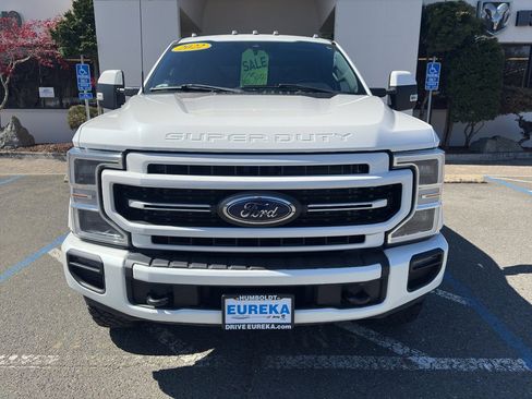 Used 2022 Ford F250 Lariat w/ Tremor Off-Road Package image 30