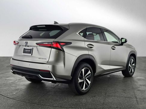 Certified 2021 Lexus NX 300h AWD w/ Premium Package image 3
