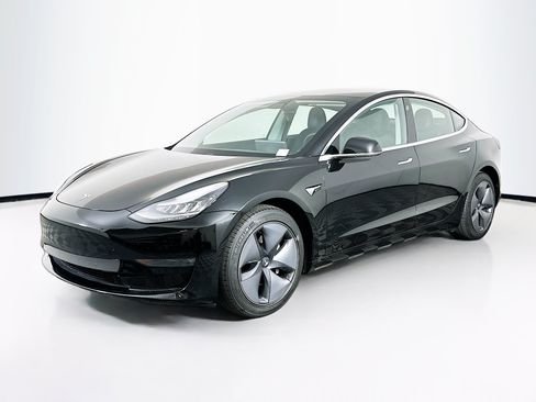 Used 2020 Tesla Model 3 Long Range AWD/4WD image 3
