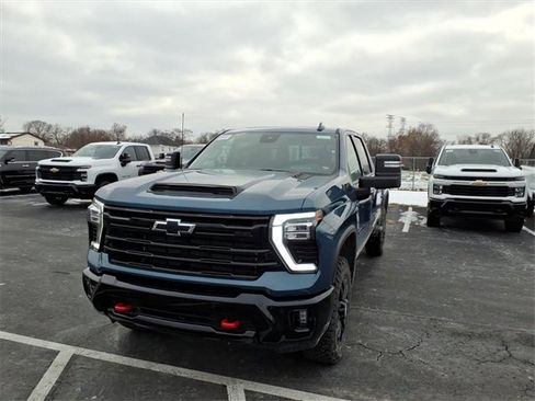 New 2026 Chevrolet Silverado 2500 LTZ w/ Trail Boss Package image 2