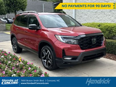 Certified 2023 Honda Passport Elite