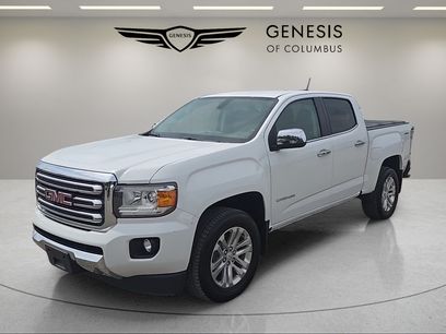 Used 2018 GMC Canyon SLT w/ Trailering Package