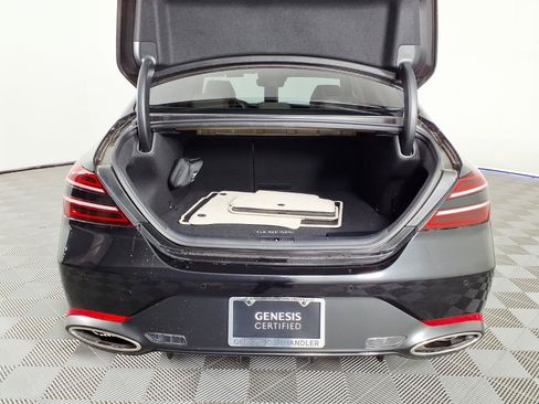 Certified 2026 Genesis G70 2.5T Prestige AWD/4WD image 8