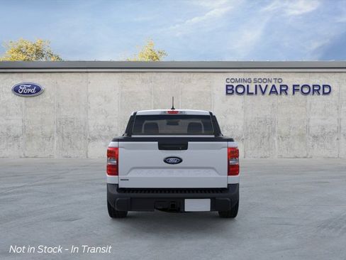 New 2026 Ford Maverick XLT FWD image 8