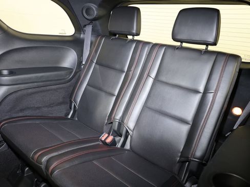 Used 2025 Dodge Durango R/T w/ Blacktop Package AWD/4WD image 12