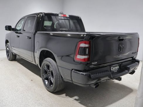 Used 2022 RAM 1500 Sport w/ Rebel Level 2 Equipment Group AWD/4WD image 5