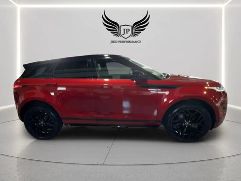 Used 2020 Land Rover Range Rover Evoque R-Dynamic SE AWD/4WD image 14