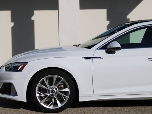 Certified 2024 Audi A5 2.0T Premium w/ Convenience Package image 9