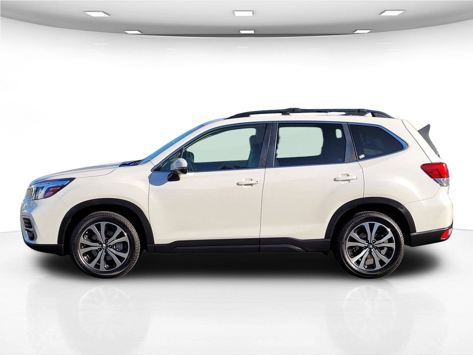 Used 2021 Subaru Forester Limited w/ Popular Package #3 AWD/4WD image 9