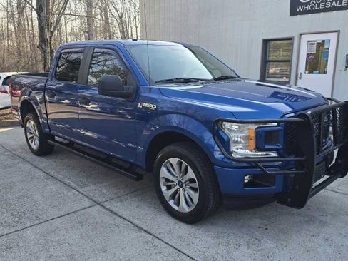 Used 2018 Ford F150 XL w/ Equipment Group 101A Mid image 7