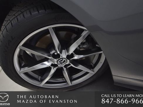 Certified 2022 MAZDA MX-5 Miata Grand Touring RWD image 41