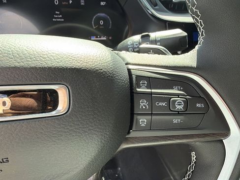 New 2026 Jeep Grand Cherokee L 4WD image 24