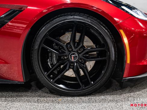 Used 2015 Chevrolet Corvette Stingray Coupe w/ 3LT Preferred Equipment Group image 14