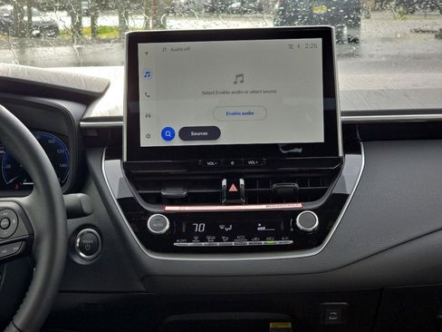 New 2026 Toyota Corolla SE image 22