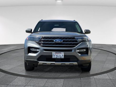 Certified 2023 Ford Explorer XLT w/ Equipment Group 202A RWD image 11