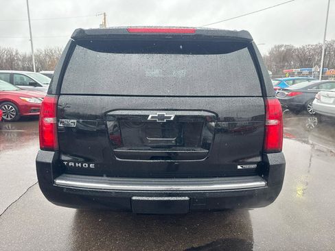 Used 2017 Chevrolet Tahoe Premier image 6