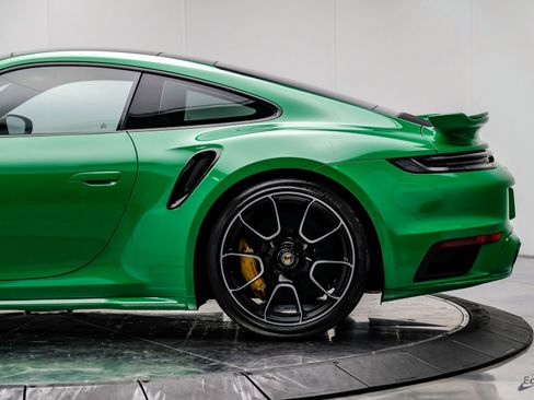Used 2023 Porsche 911 Turbo S image 11