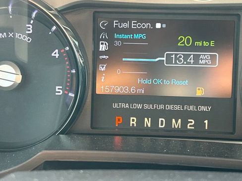 Used 2014 Ford F250 Platinum w/ FX4 Off-Road Package AWD/4WD image 16