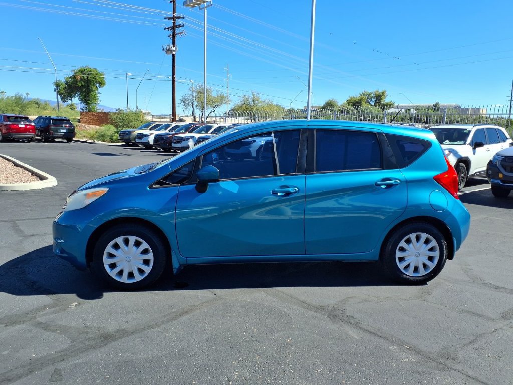 Used 2015 Nissan Versa Note SV w/ SV Convenience Package FWD image 12