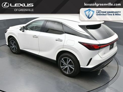 Used 2024 Lexus RX 350 FWD w/ Accessory Package (K3) image 46