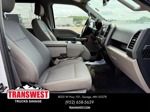 Used 2020 Ford F150 XLT w/ Equipment Group 302A Luxury AWD/4WD image 8
