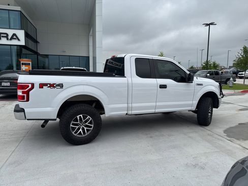Used 2018 Ford F150 XL w/ Equipment Group 101A Mid AWD/4WD image 2