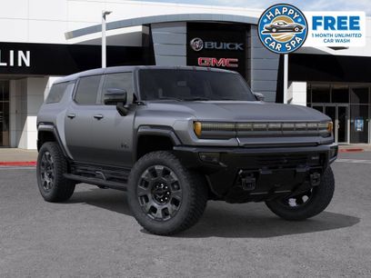 New 2026 GMC Hummer EV 3X w/ Carbon Fiber Edition Package
