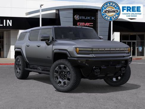 New 2026 GMC Hummer EV 3X w/ Carbon Fiber Edition Package image 1