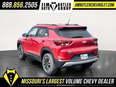 New 2026 Chevrolet TrailBlazer LT w/ Convenience Package AWD/4WD image 19