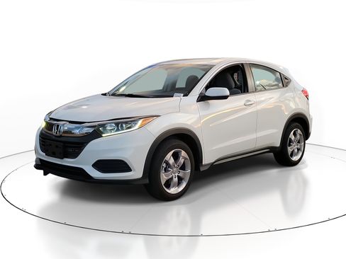 Used 2022 Honda HR-V LX image 3