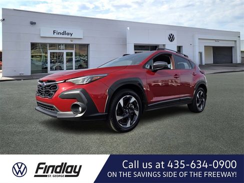 Used 2024 Subaru Crosstrek 2.5i Limited image 1