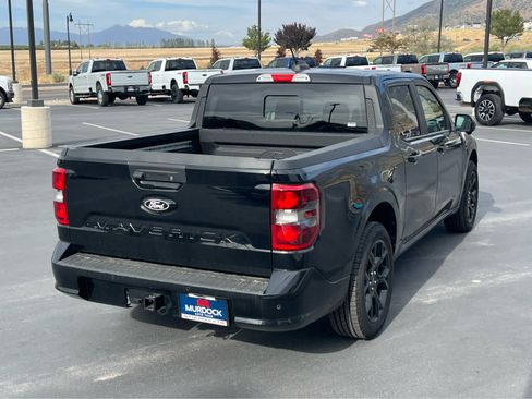 Used 2025 Ford Maverick Lobo AWD/4WD image 16