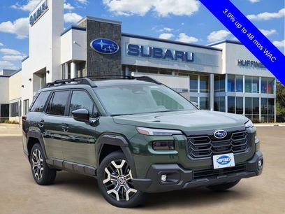 New 2026 Subaru Outback Touring XT