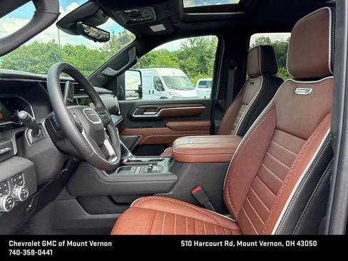 New 2025 GMC Sierra 2500 Denali Ultimate w/ Max Trailering Package image 10