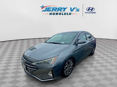 Used 2019 Hyundai Elantra Limited w/ Cargo Package