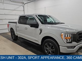 Used 2023 Ford F150 XLT w/ Equipment Group 302A High video 1