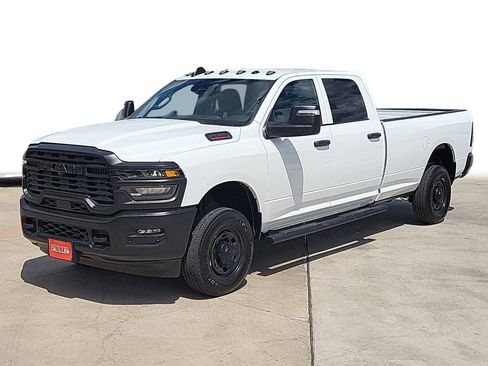 New 2026 RAM 2500 Tradesman AWD/4WD image 1