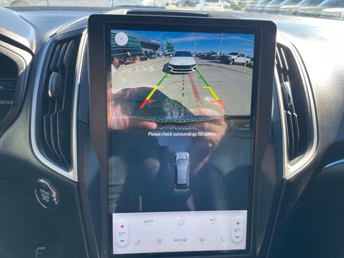 Used 2022 Ford Edge ST-Line image 19